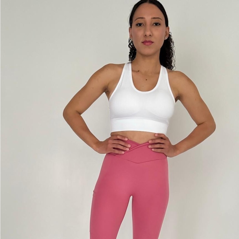 New collection, 85%Polyester 15%
Spandex!